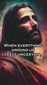 Daily Bible Verse │ Peace That Steadies the Heart #lifewithapurpose #bible #godsword #motivation