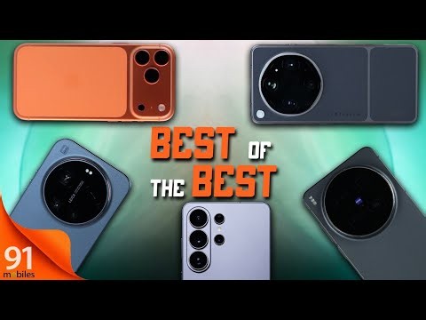 Best Camera Phone in 2026? I Tested EVERY Flagship!