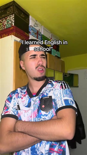 David Maluco (@davidmaluco_)’s video of Learning How To Speak English