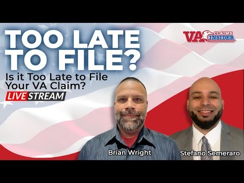 The VA Disability Filing Timeline Explained