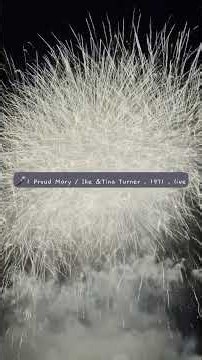 Proud Mary / Ike & Tina Turner , 1971 , live