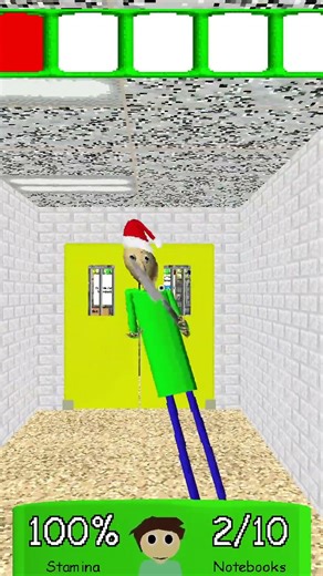 Raldi's Crackhouse – Xmas Mode // Raldi & Candy #shortvideo #shorts #short