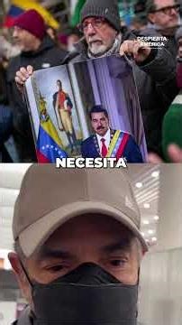 Eugenio Derbez desea lo mejor para el pueblo de Venezuela #DespiertaAmerica