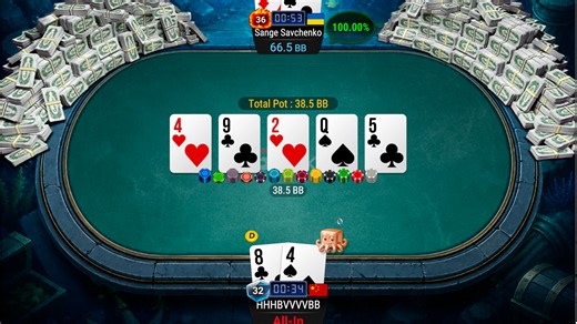 Winner crowned as GGPoker smashes online poker world record with 420K entries