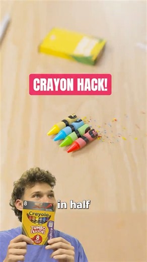 Crayon Hack!