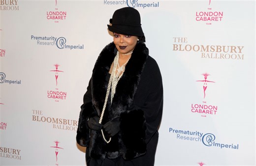 Janet Jackson said to decline appearance in new biopic Michael about her late brother