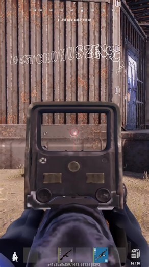 Cronus Zen Rust Script Guide