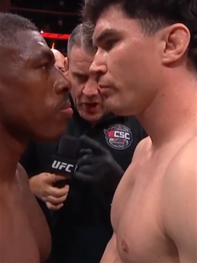 BUCKLEY vs MALOTT! Who you got in our #UFCEdmonton main event?! #canada #mma #joaquinbuckley #mikemalott