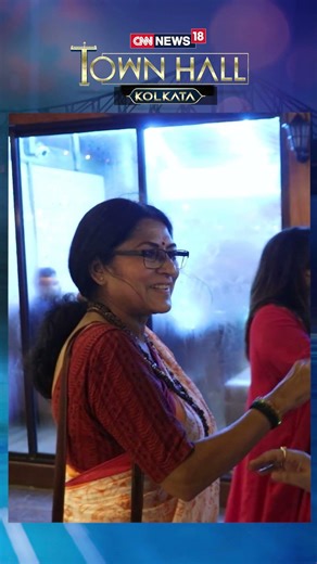 Watch CNN-News18 Town Hall Kolkata, Today at 5 PM only on CNN-News18