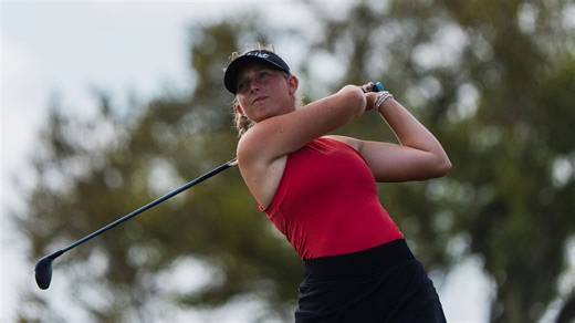 A day in the life of an Epson Tour player chasing the LPGA dream