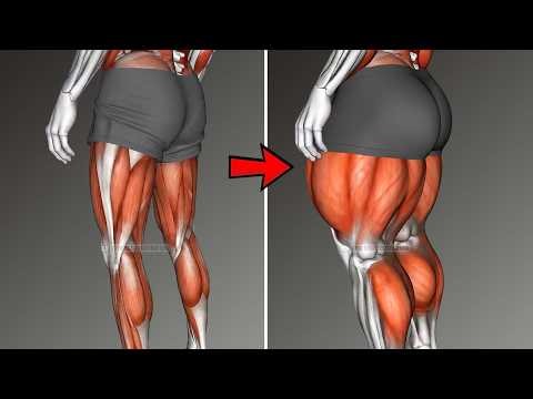 6 Killer Leg Exercises You Can’t Skip!