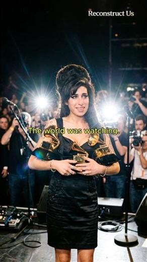 The Rise & Fall of Amy Winehouse 🎤💔