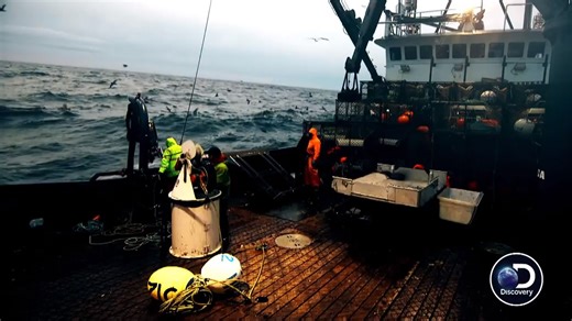Trailer for Season 14 of Deadliest Catch