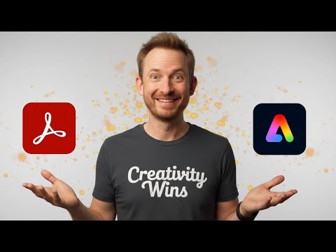 NEW Adobe Update - Acrobat Studio in 2026 - All You Need To Know