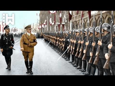 When the SS Finally Paid: Leibstandarte—Hitler’s Elite Unit