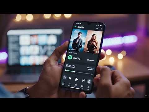 Spotify Premium App 2026 | Unlimited Music, No Ads, Offline Mode, Full Features Explained