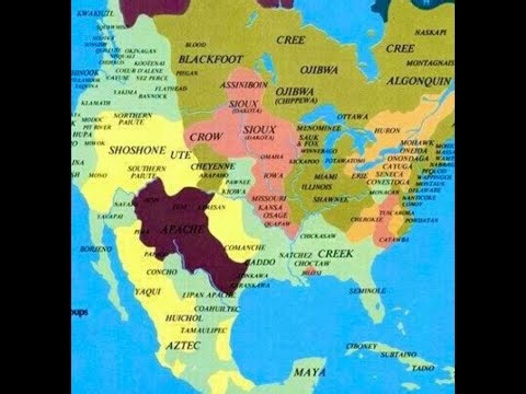 The Map of America You Were Never Shown