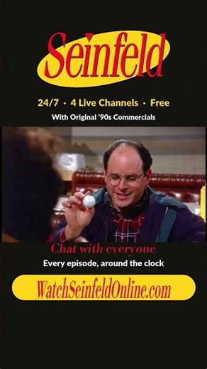 The Nexus Of The Universe | The Maid | Seinfeld
