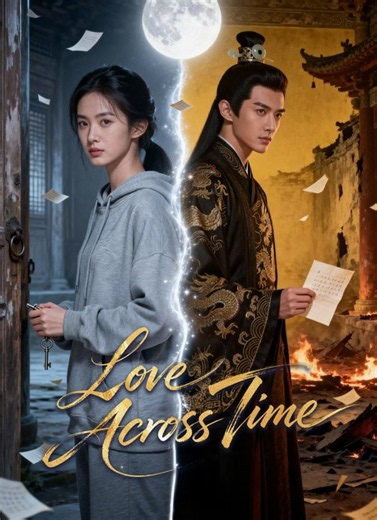 Love Across Time - FULL MOVIE ENGLISH SUB