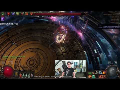 Armour Stacking On A Budget... First Reliquarian, First 2 Flask Mageblood & Double Brass Dome