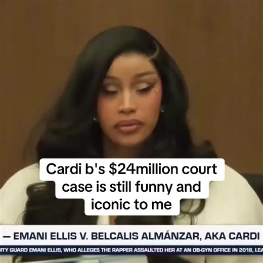 Cardi B $24 Million Court Case Explained — Why Fans Find It Iconic