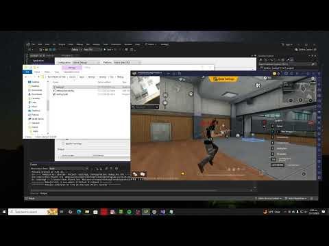 How To Make Panel | How To Make External Panel | Full Aimbot Method By Dev Furqan.