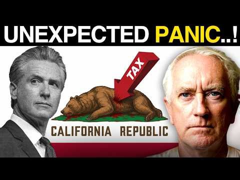 Top Economist: NEW "Tax The Rich" Rule Will Change The US Economy Forever