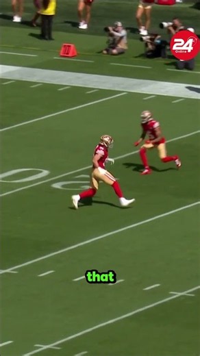 San Francisco 49ers with the trickery 😮‍💨🔥 Hook-and-ladder to perfection.| NFL 24H ONLINE