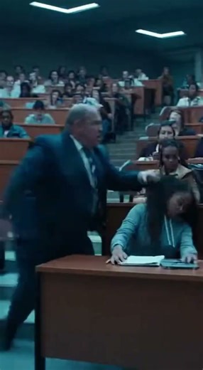 "My professor just dragged me across the lecture hall by my hair, screaming that I’m a ""scholarship fraud"" in front of three hundred people. He thinks he’s destroying a nobody, but he has no idea who I really am. One phone call to my family’s legal team, and I’m about to buy this entire university just to fire him. The silence in the lecture hall was the heavy kind, the sort that presses against your eardrums until you can hear your own heartbeat thumping like a drum. It was the final exam for