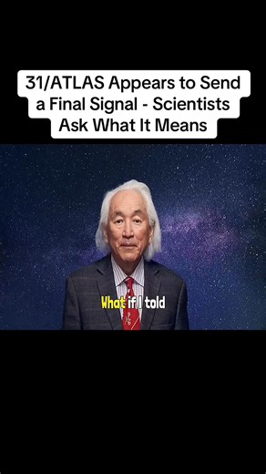 3I/ATLAS Appears to Send a Final Signal - Scientists Ask What It Means #news #footage #nasa #science #trending #ufo #alien #ufos #interstellarobjects #oumuamua #2IBorisov #interstellarvisitors #3IATLAS #asteroid #update #science #fyp #fypvideo | Haji Mangoen