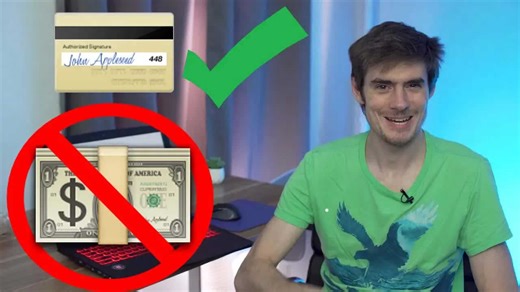 Why I use a credit card for every purchase (rewards points explained)