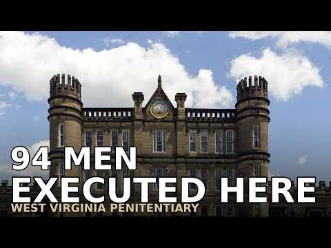 The Prison Its Own Prisoners Built: The Full Story of the West Virginia Penitentiary