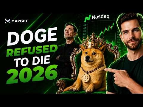Dogecoin Price Prediction 2026: The Joke That Outlived Everyone Who Laughed