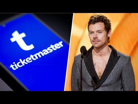 Ticketmaster Cancels Thousands of Scalped Harry Styles Tickets