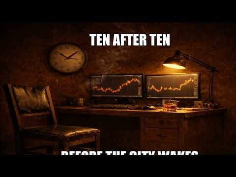 TEN AFTER TEN - BEFORE THE CITY WAKES (LONDON SESSION)