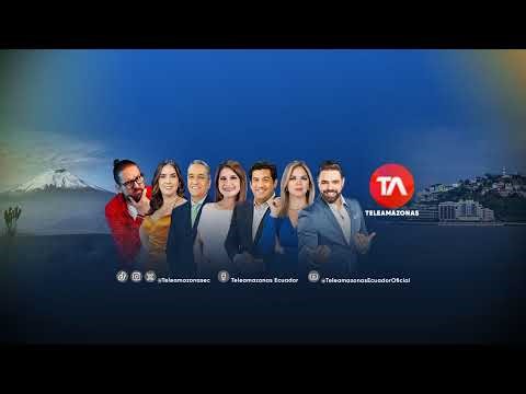 #ENVIVO | Noticiero de Ecuador, Emisión Estelar