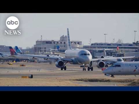 Airlines cutting flights as jet fuel costs soar