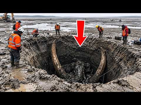 2026 Drought Brought Back the Dead (Shocking Finds!)