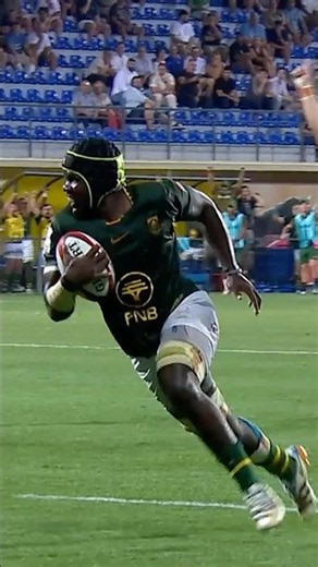 South Africa showing us exactly why they're the reigning Junior World Champions 🇿🇦