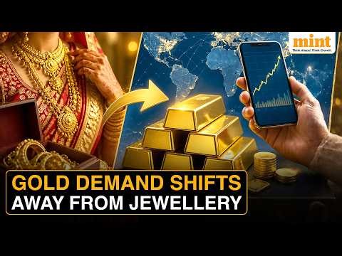 From Jewellery To Investment: How Gold Buying Is Changing Globally And In India | Explained