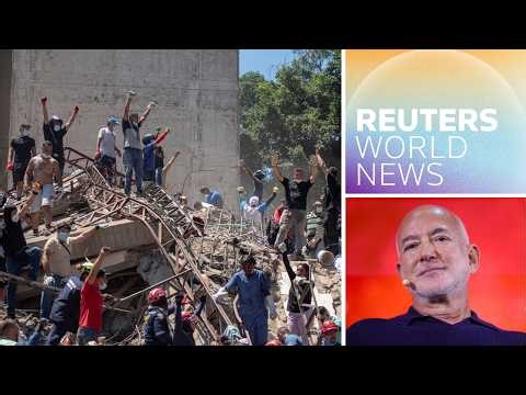 How is Colombia responding to its deadliest earthquake in years? | Reuters World News