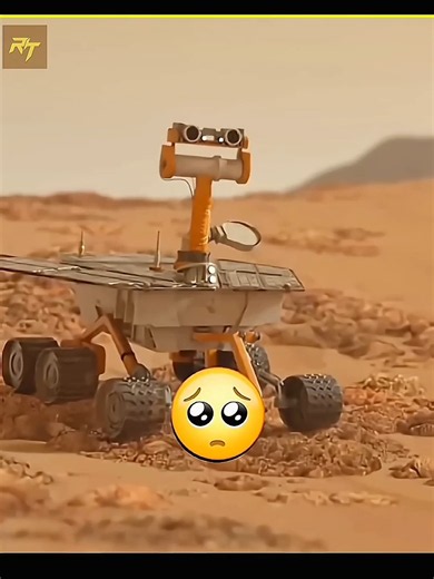 last message of rover opportunity 🥺