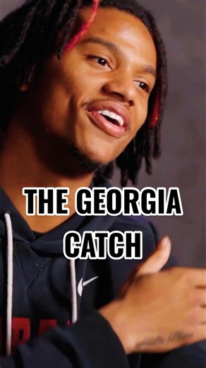 Ryan Coleman-Williams: 2024 Georgia Catch | Alabama Football