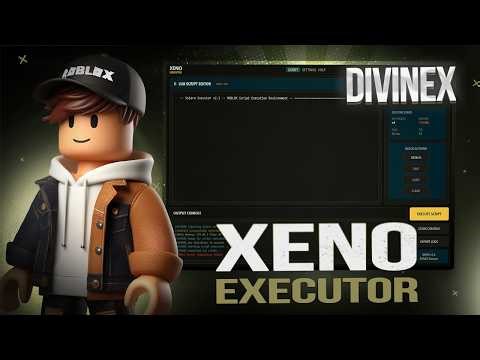 Xeno Executor [Menu 2026] | Xeno Executor Roblox [Updated Free] | Roblox Executor [Free Version]