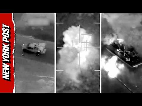 US Forces Obliterate Underground Iranian Targets in Precision Strikes