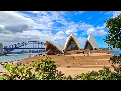 Sydney Opera House, a stunning beauty 🇦🇺