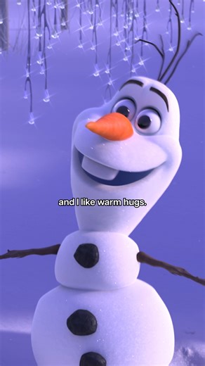 It’s everybody’s favourite snowman! ☃️ Stream Frozen on @DisneyPlusCA! | Walt Disney Studios