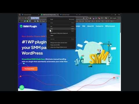 Universal Scraper AI – Turn Data into Profit with Your Own SaaS Platform
