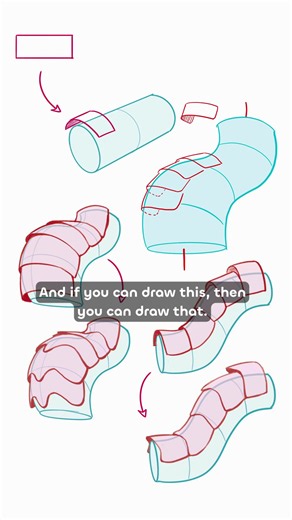 How to Draw a DRAGON! #artwod #arttips | Dragon Drawing
