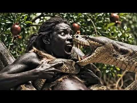 Life Million Years Ago: Pregnant Homo Habilis Female's Survival Against Deadly Predators